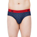 WYATT BRIEFS LINE PRINT - OE