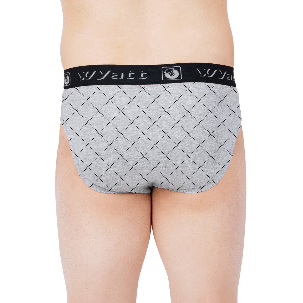 WYATT BRIEFS LINE PRINT - OE