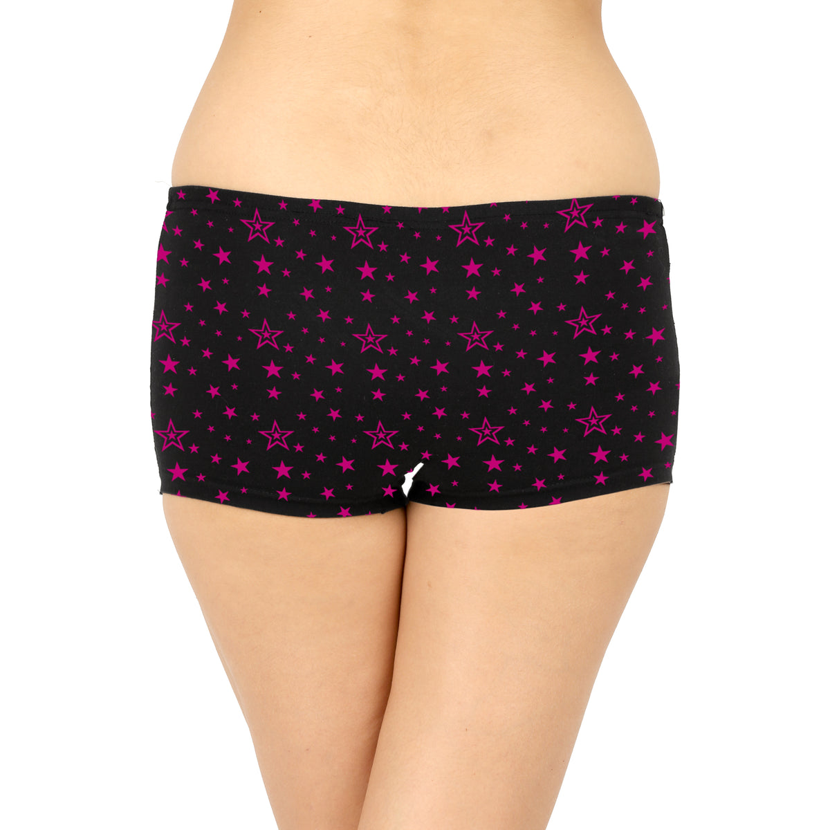 BOYSHORTS STAR PRINT - IE