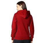 WOMENS HOODIES