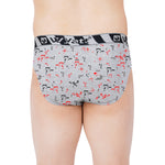 WYATT BRIEFS PRINT - OE