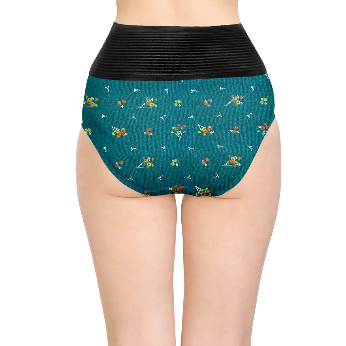 DUMMY TUKKERPANTIES FLOWER PRINT