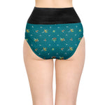 DUMMY TUKKERPANTIES FLOWER PRINT