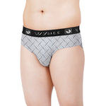 WYATT BRIEFS LINE PRINT - OE