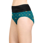 DUMMY TUKKERPANTIES FLOWER PRINT