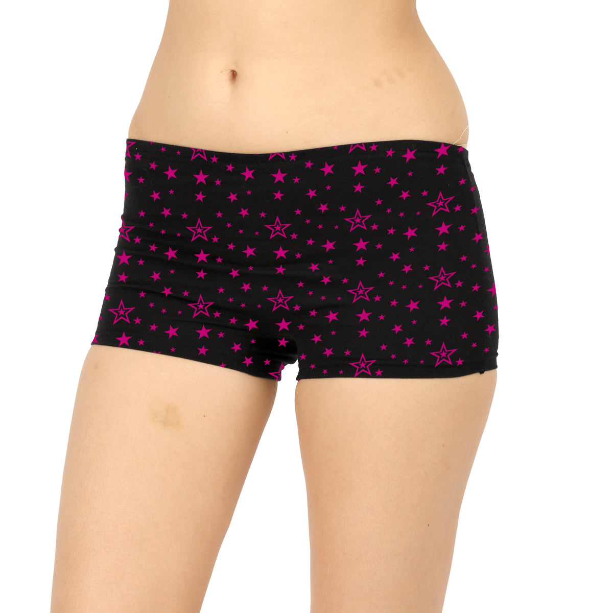 BOYSHORTS STAR PRINT - IE