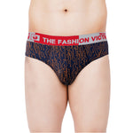 WYATT BRIEFS ELATRIC PRINT - OE