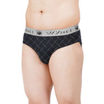 WYATT BRIEFS LINE PRINT - OE