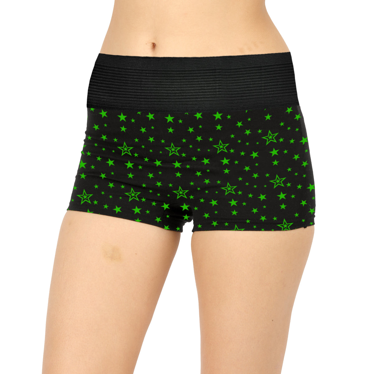 DUMMY TUKKER BOYSHORTS STAR PRINT