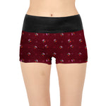 DUMMY TUKKER BOYSHORTS FLOWER PRINT