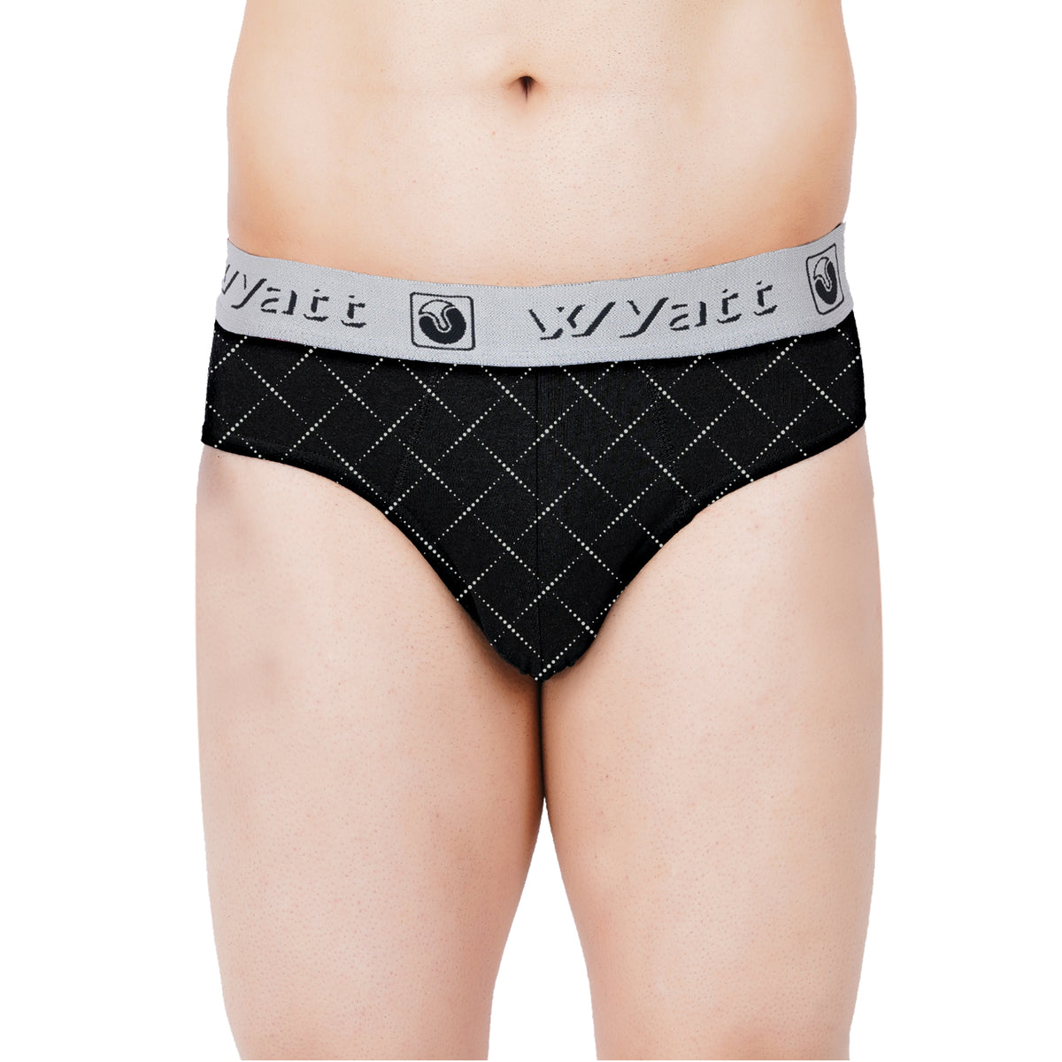 WYATT BRIEFS LINE PRINT - OE