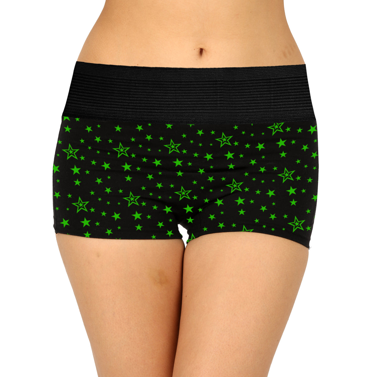 DUMMY TUKKER BOYSHORTS STAR PRINT