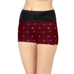 DUMMY TUKKER BOYSHORTS FLOWER PRINT