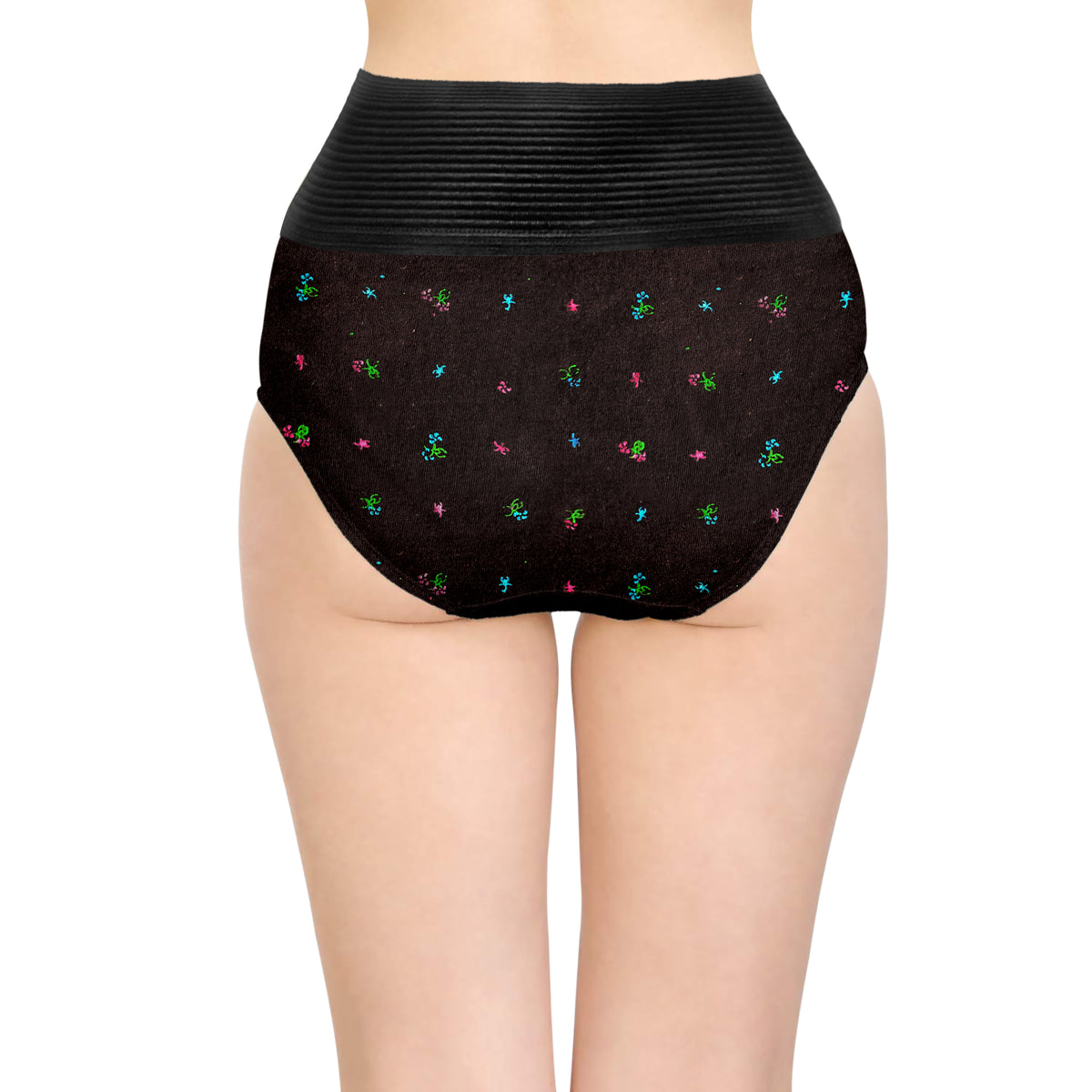 DUMMY TUKKERPANTIES FLOWER PRINT