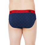 WYATT BRIEFS LINE PRINT - OE