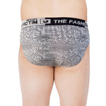 WYATT BRIEFS ELATRIC PRINT - OE