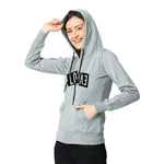 WOMENS HOODIES