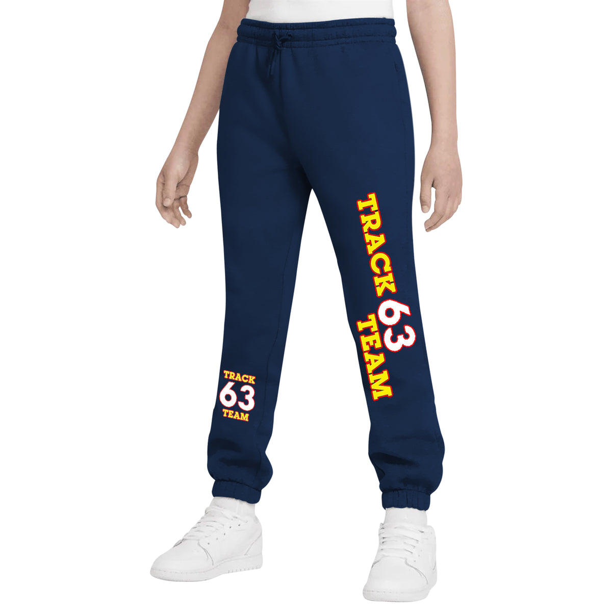 BOYS TRACK PANT PRINT