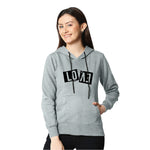 WOMENS HOODIES