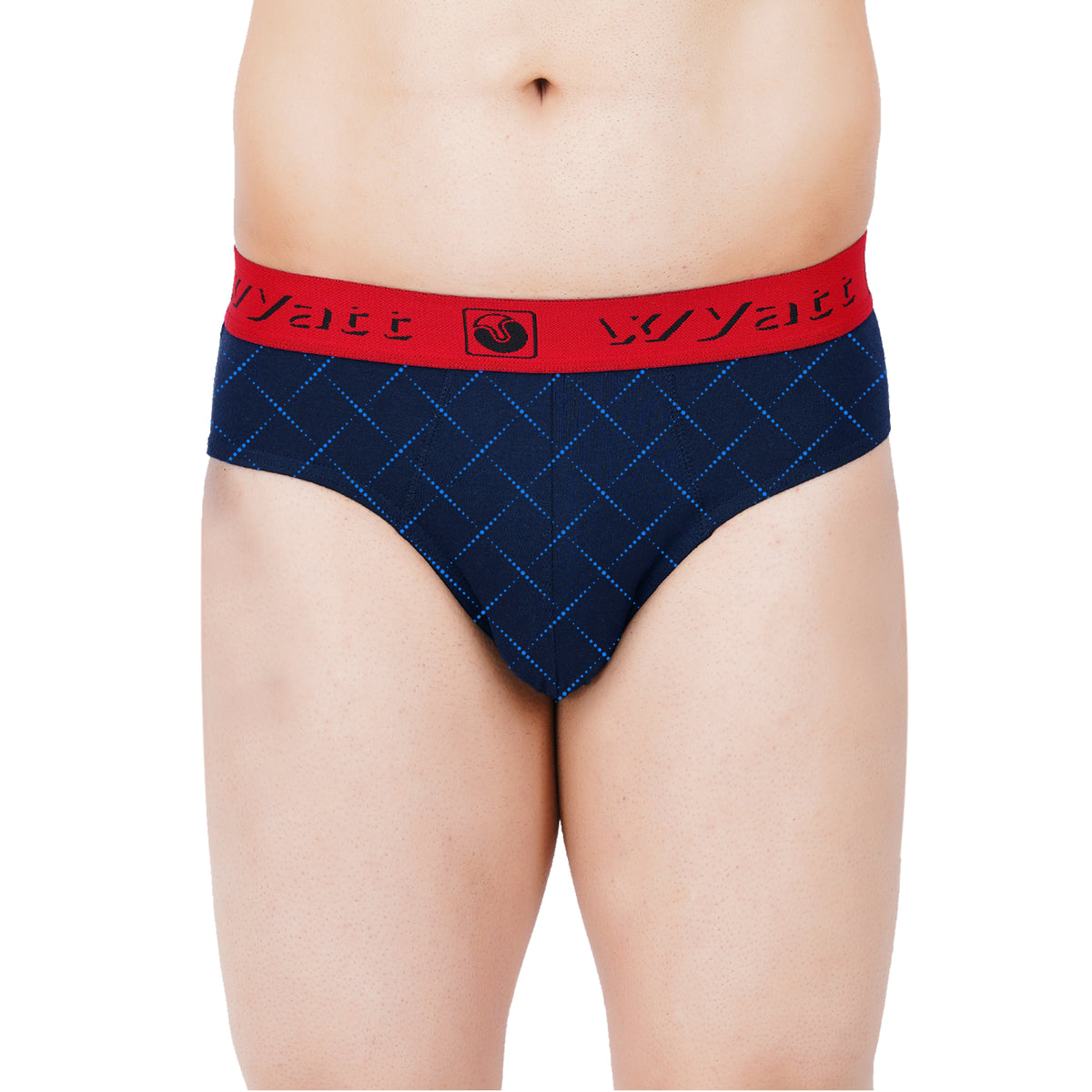 WYATT BRIEFS LINE PRINT - OE