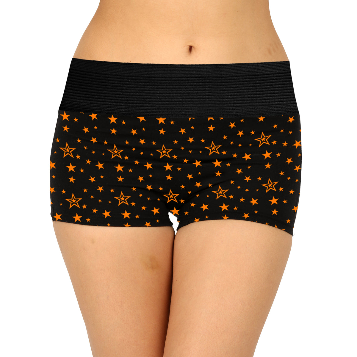 DUMMY TUKKER BOYSHORTS STAR PRINT