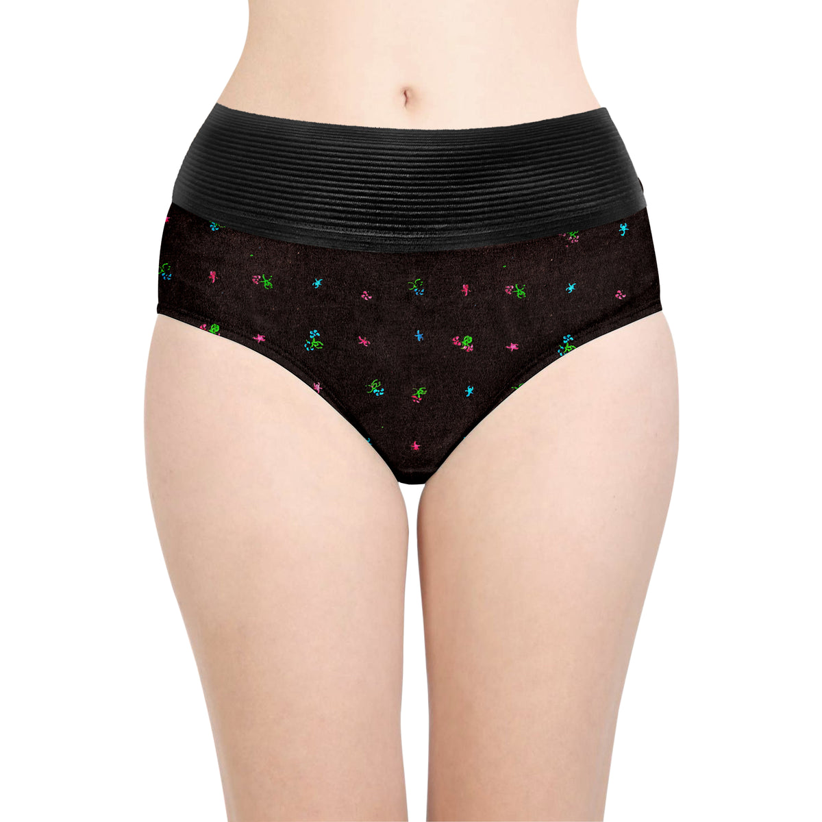 DUMMY TUKKERPANTIES FLOWER PRINT