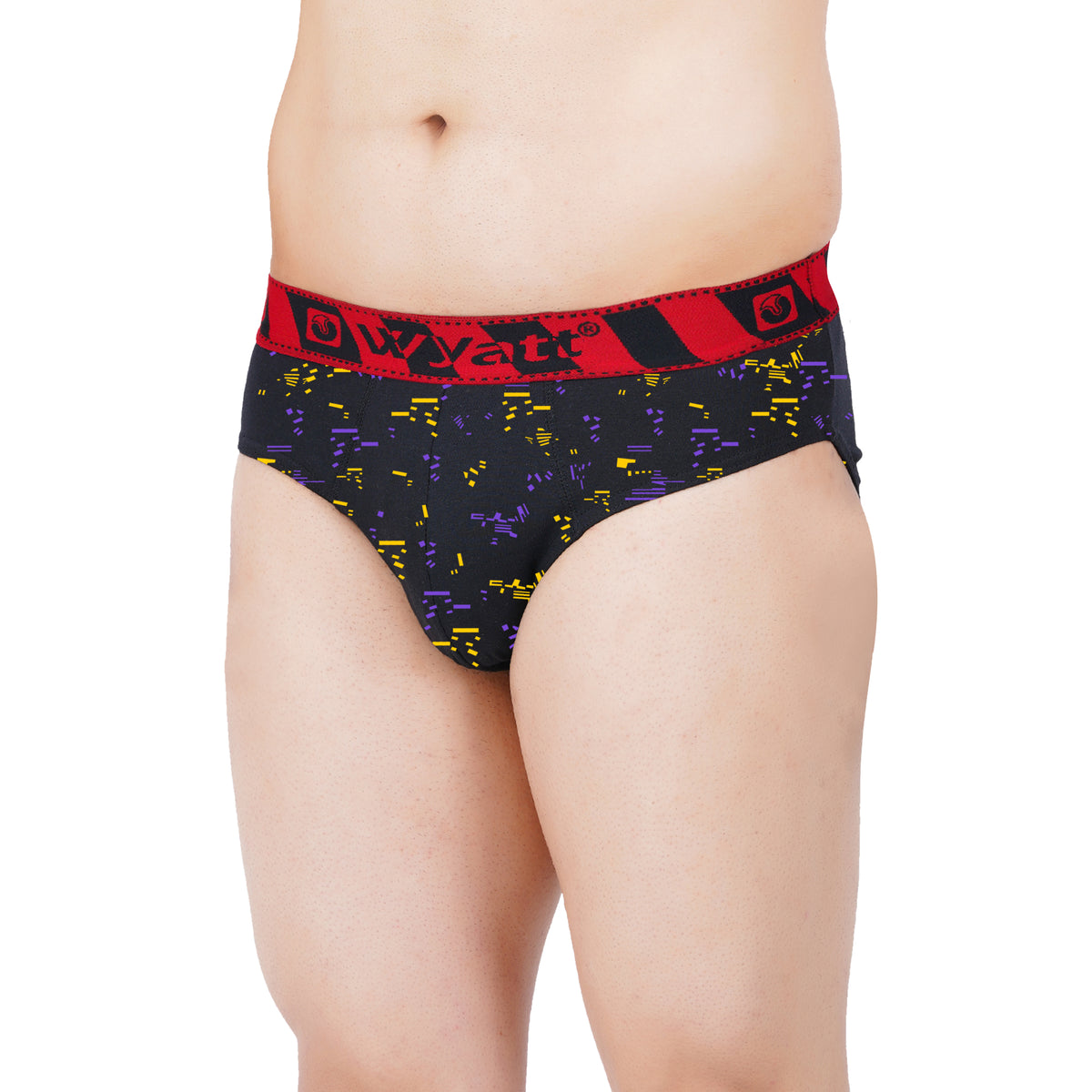 WYATT BRIEFS PRINT - OE