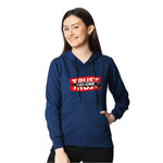 WOMENS HOODIES