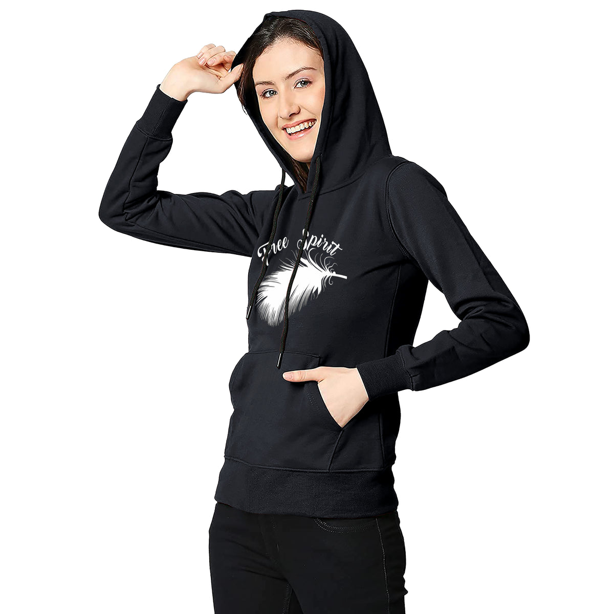 WOMENS HOODIES