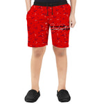 SHORTS ALLOVER PRINT