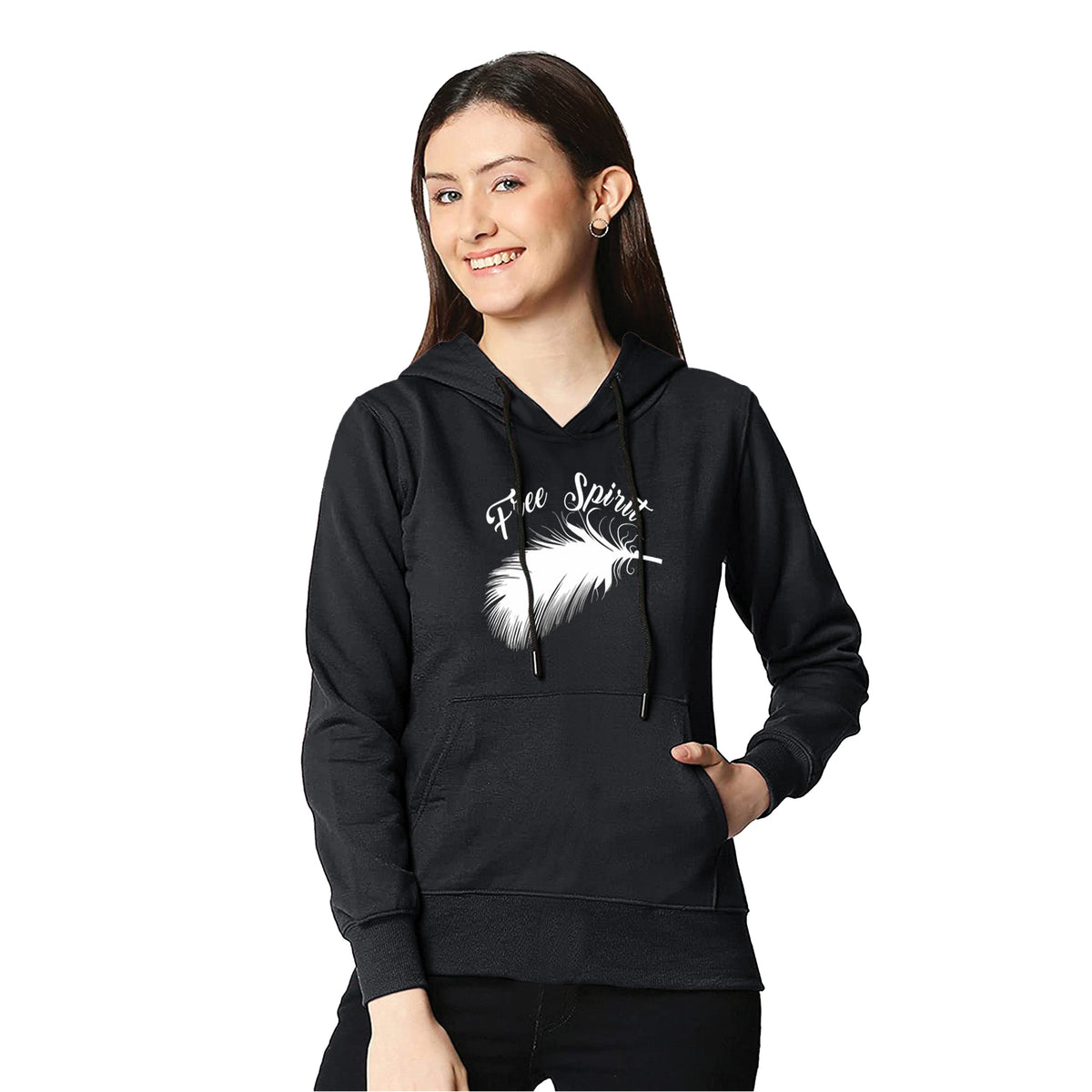 WOMENS HOODIES