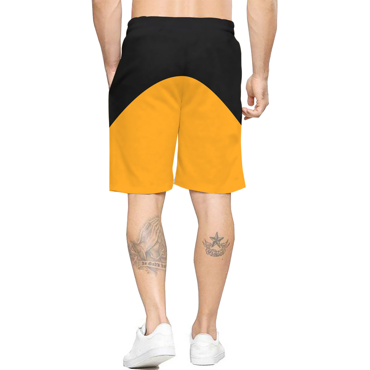 MENS SHORTS - CUT & SEW