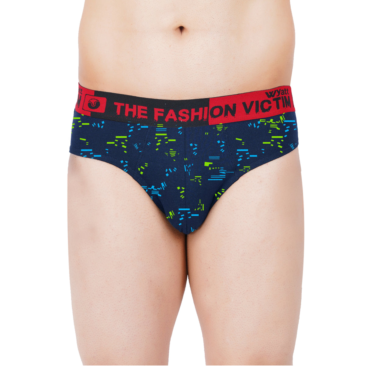 WYATT BRIEFS PRINT - OE