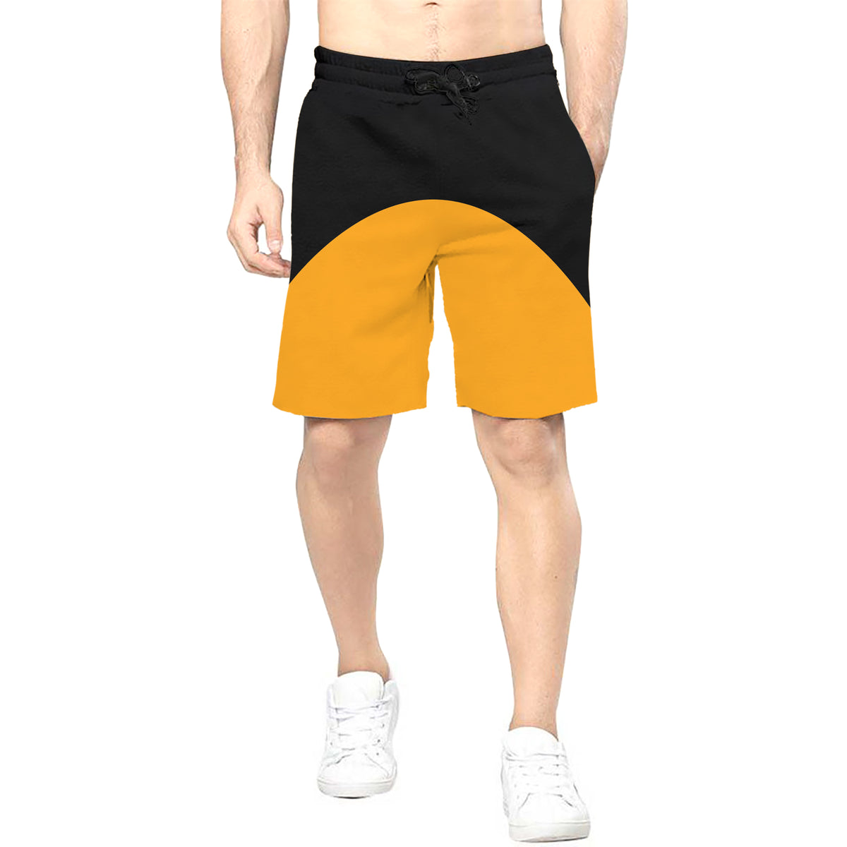 MENS SHORTS - CUT & SEW