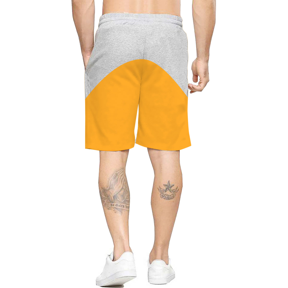 MENS SHORTS - CUT & SEW