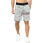 MENS SHORTS - ALLOVER PRINT