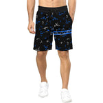 MENS SHORTS - ALLOVER PRINT