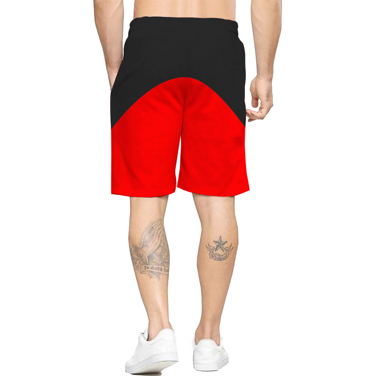 MENS SHORTS - CUT & SEW