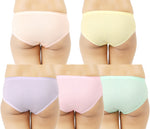 LIGHT COLOUR PLAIN PANTIES