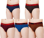 Men's Outer Elastic Plain Brief