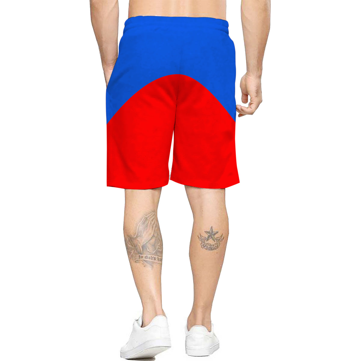 MENS SHORTS - CUT & SEW