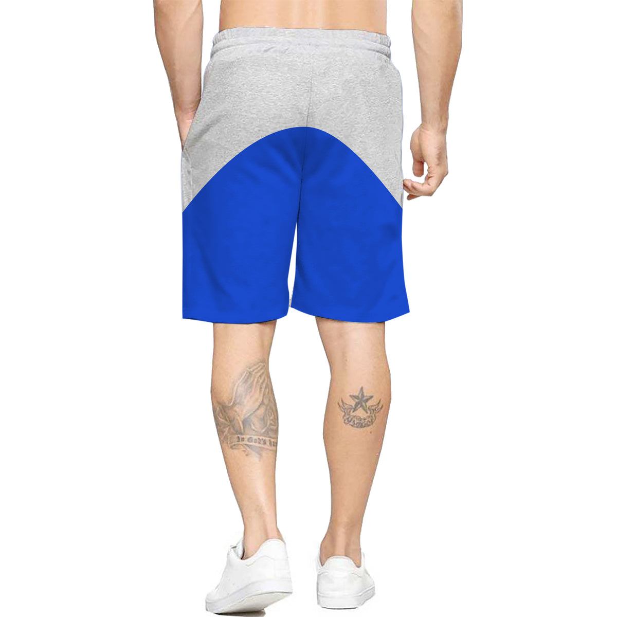 MENS SHORTS - CUT & SEW