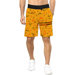 MENS SHORTS - ALLOVER PRINT