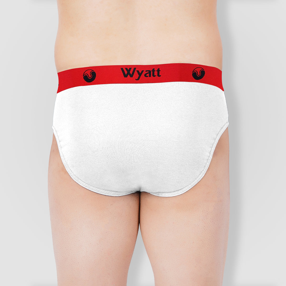 WYATT WHITE BRIEFS - OE