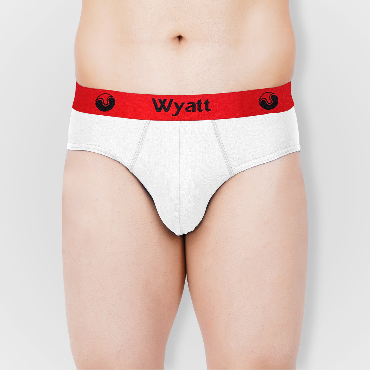 WYATT WHITE BRIEFS - OE